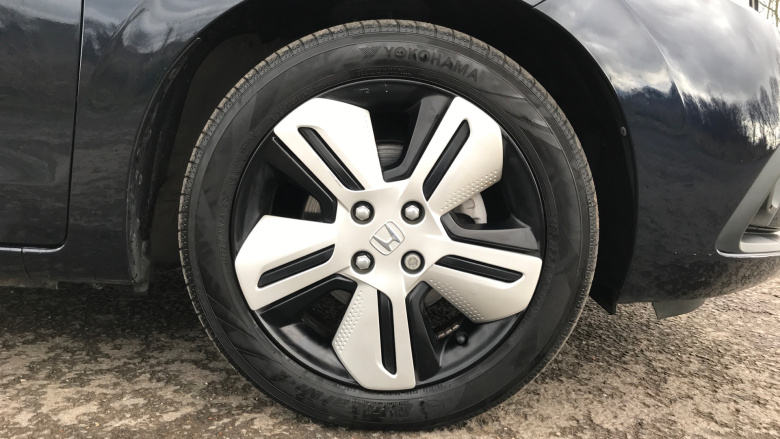 Honda Jazz 1.5 i-MMD Hybrid EX 5dr eCVT Hybrid Hatchback